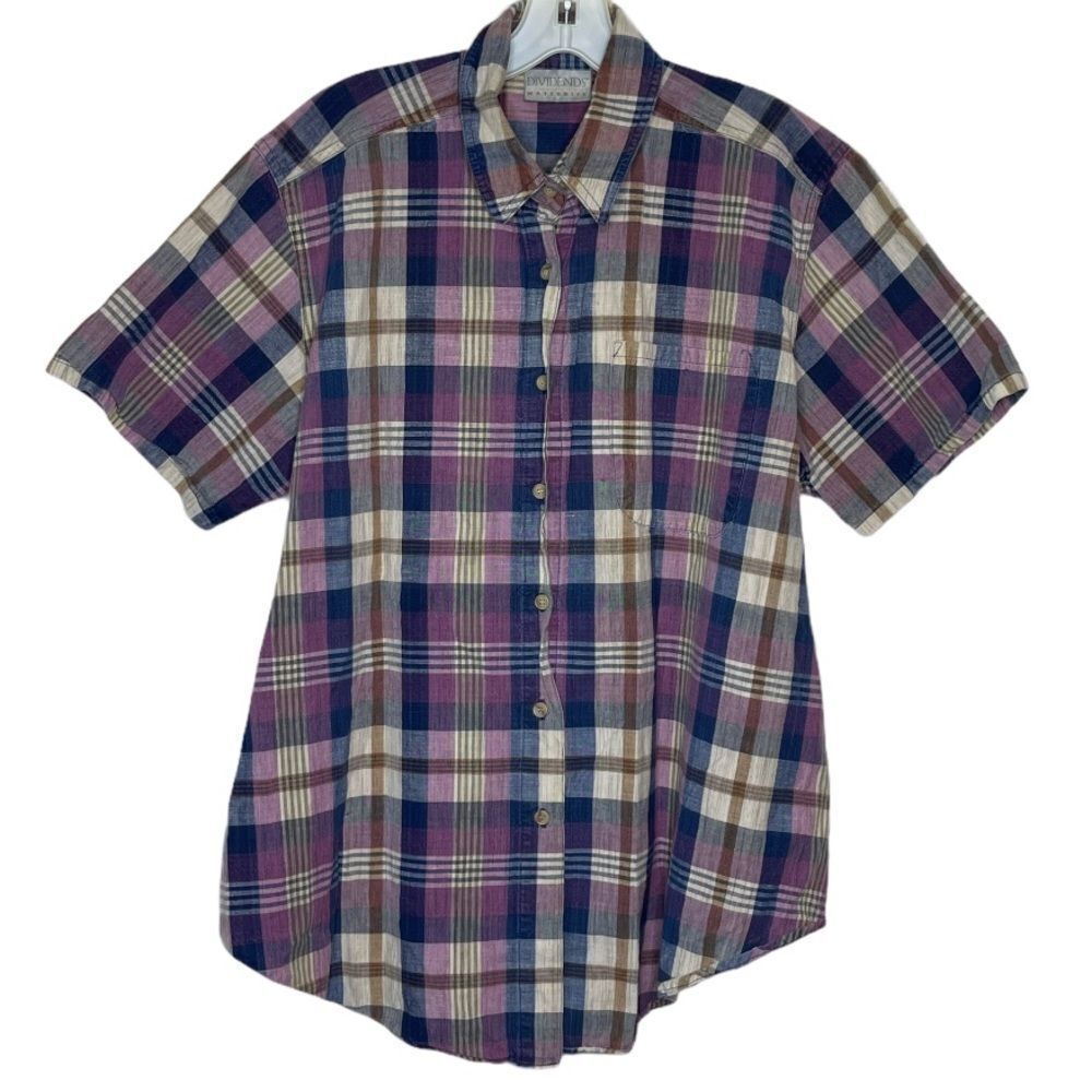Dividends Maternity Shirt